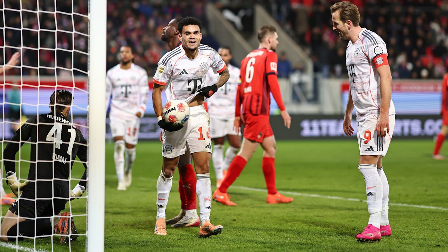 Bayern Múnich y Heidenheim firman un vibrante empate 3-3 en el Allianz Arena — image 1
