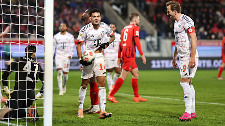1. FC Heidenheim 1846 v FC Bayern München - Bundesliga