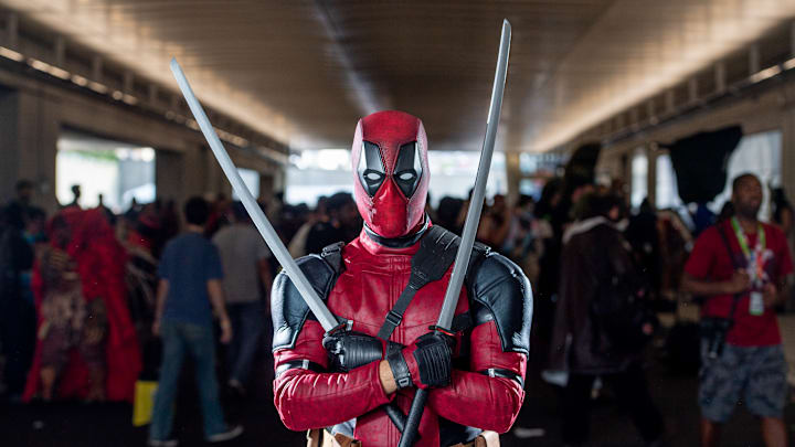 2018 New York Comic Con - Day 4