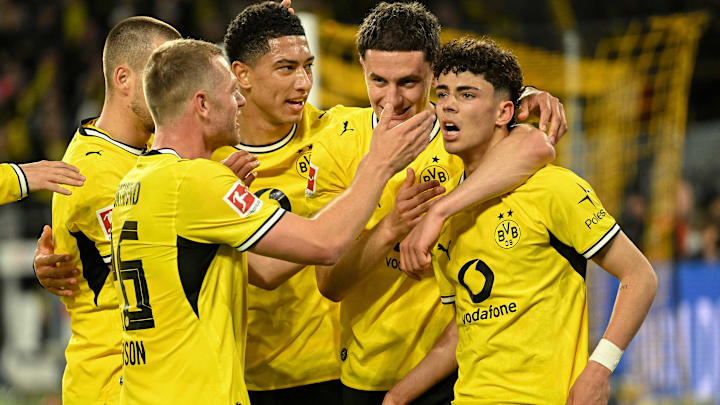 FBL-GER-BUNDESLIGA-DORTMUND-FRANKFURT