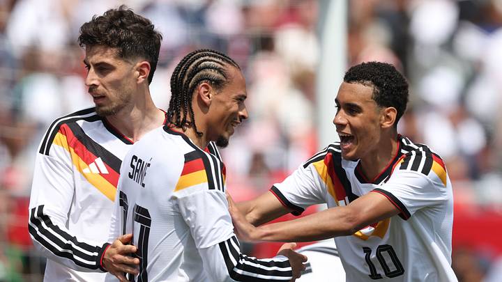 United States v Germany - International Friendly United States v Germany - International Friendly