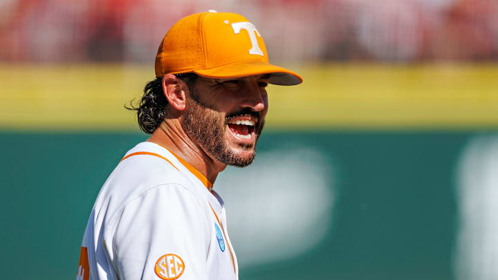 NCAA Baseball Arkansas Regional