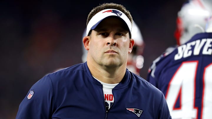 Pittsburgh Steelers v New England Patriots