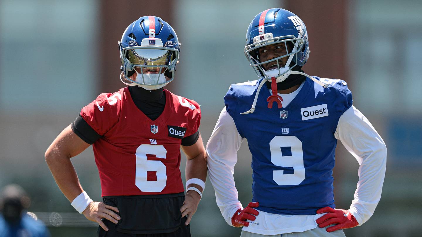 Giants Tight End Could Be Big Blue’s Most "Likely" to Succeed in New Offense