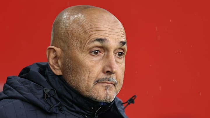 Luciano Spalletti est sur le départ.