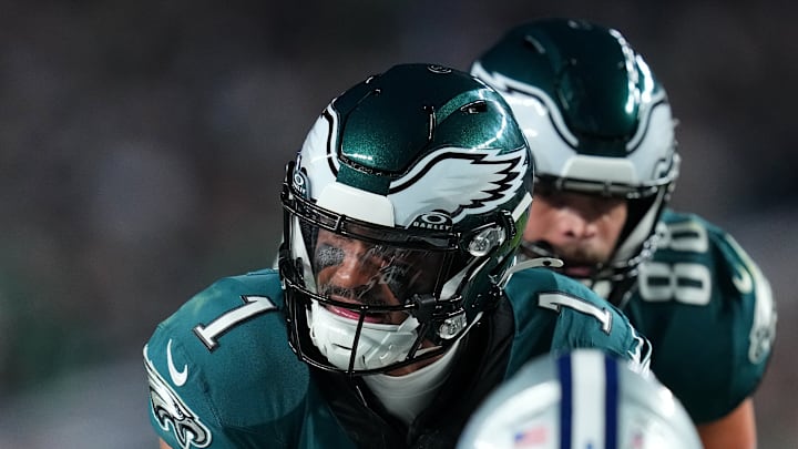 Jalen Hurts, Philadelphia Eagles