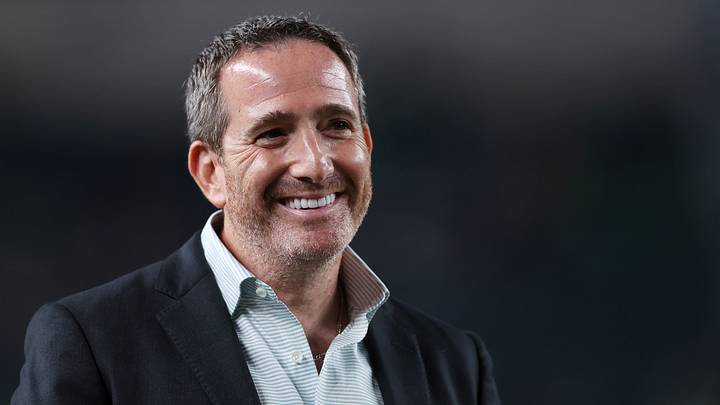 Philadelphia Eagles general manager Howie Roseman Philadelphia Eagles general manager Howie Roseman