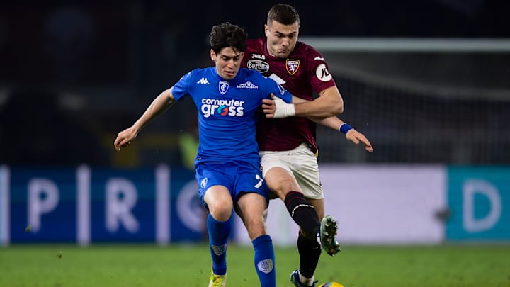 Chelsea transfer news: The Blues want to sign Alessandro Buongiorno 