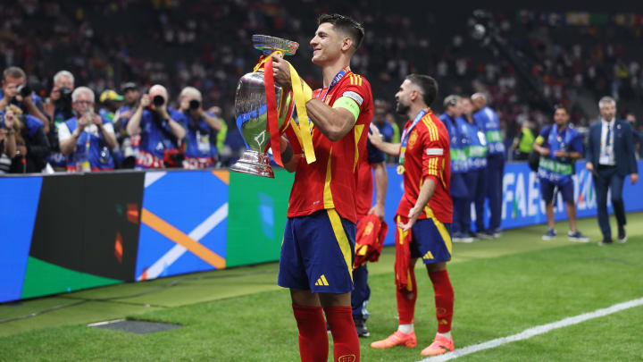 Spain v England: Final - UEFA EURO 2024 Spain v England: Final - UEFA EURO 2024