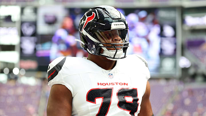 Houston Texans v Minnesota Vikings - NFL Preseason 2025