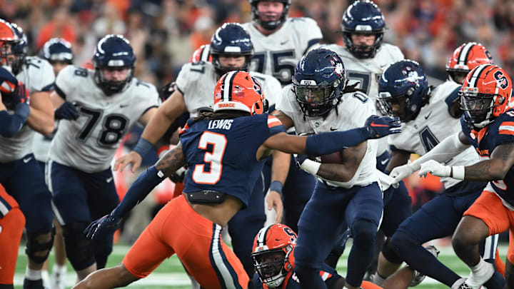 Syracuse finishes its regular season by hosting top-10 Miami. How to watch this ACC clash, the latest odds, and a prediction.