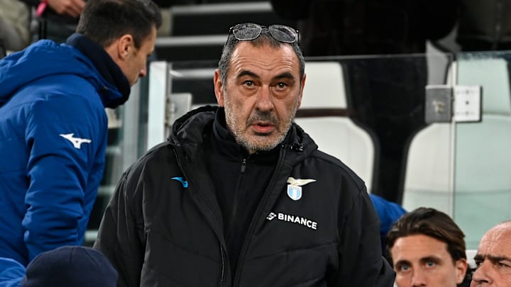 La Lazio est sur le podium de la Serie A