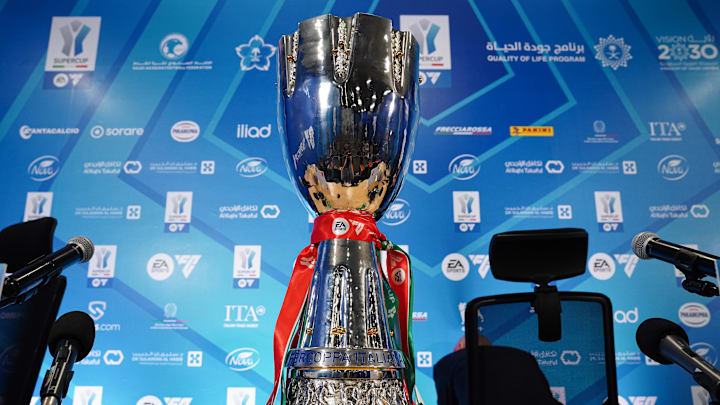 Supercoppa Italiana