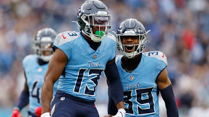 Jacksonville Jaguars v Tennessee Titans