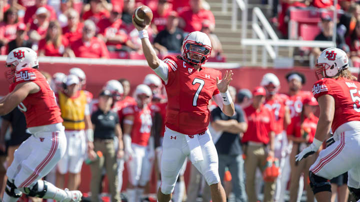 Washington State v Utah