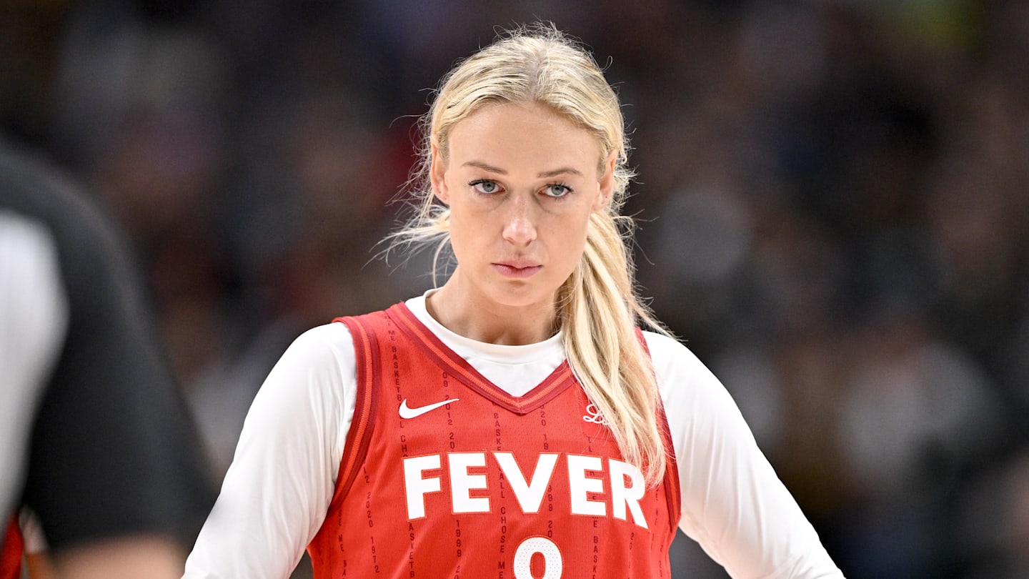Sophie Cunningham Claps Back at Disrespectful WNBA Fan Amid Injury Discourse