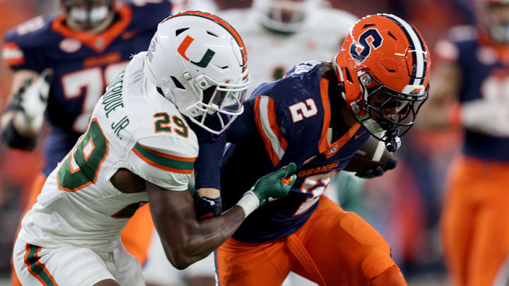 Miami v Syracuse