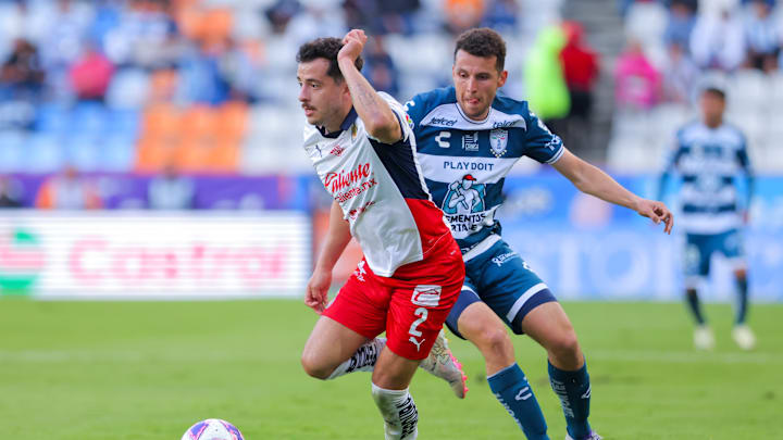 La previa de Pachuca vs Chivas en la Liga MX