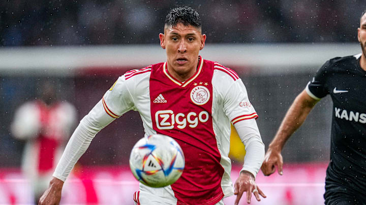 Edson Alvarez