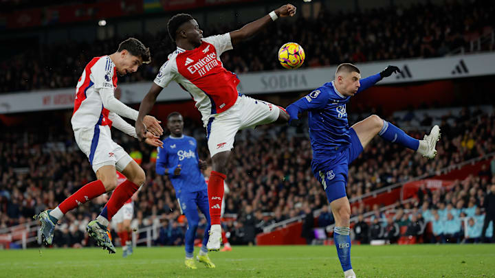Arsenal FC v Everton FC - Premier League