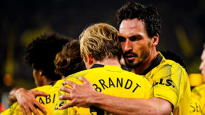 Borussia Dortmund v Atletico Madrid: Quarter-final Second Leg - UEFA Champions League 2023/24