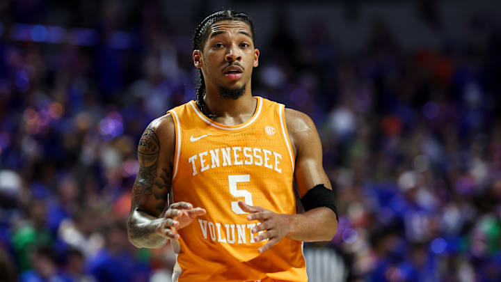 Tennessee v Florida