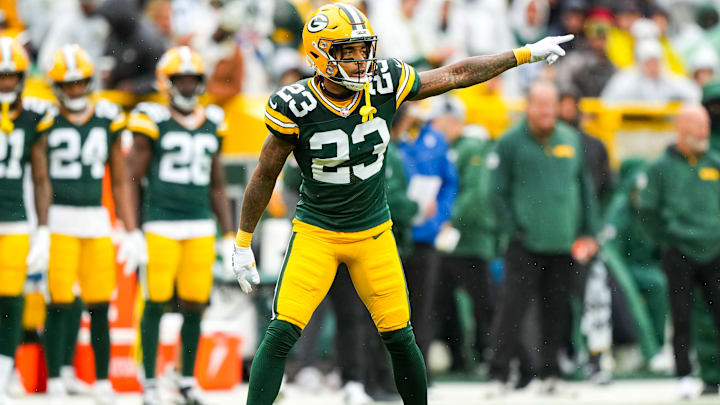 Arizona Cardinals v Green Bay Packers
