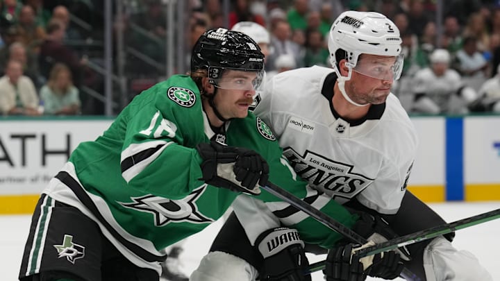 Los Angeles Kings v Dallas Stars