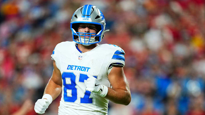 Sam LaPorta shouldn't be the odd-man out amid a flurry of extensions