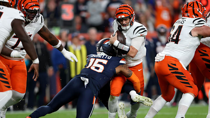 Cincinnati Bengals v Denver Broncos