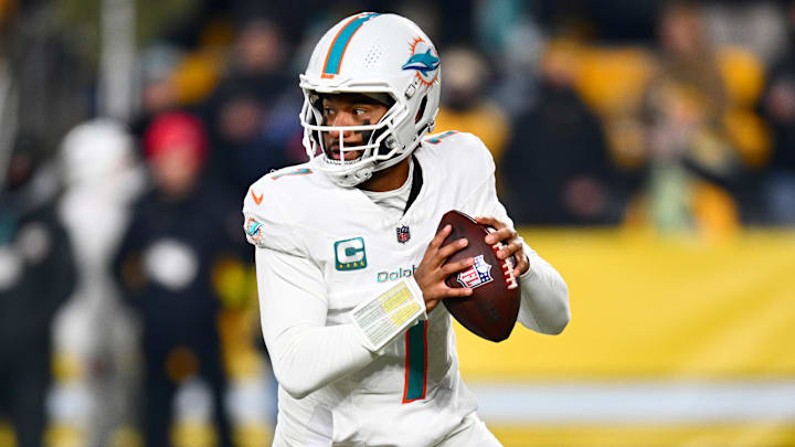 Miami Dolphins v Pittsburgh Steelers - NFL 2025 Miami Dolphins v Pittsburgh Steelers - NFL 2025