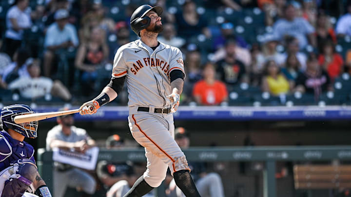 San Francisco Giants v Colorado Rockies