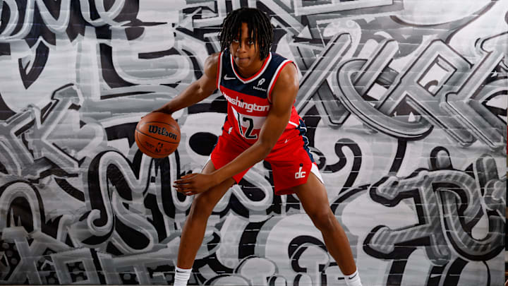 2025 NBA Rookie Photo Shoot
