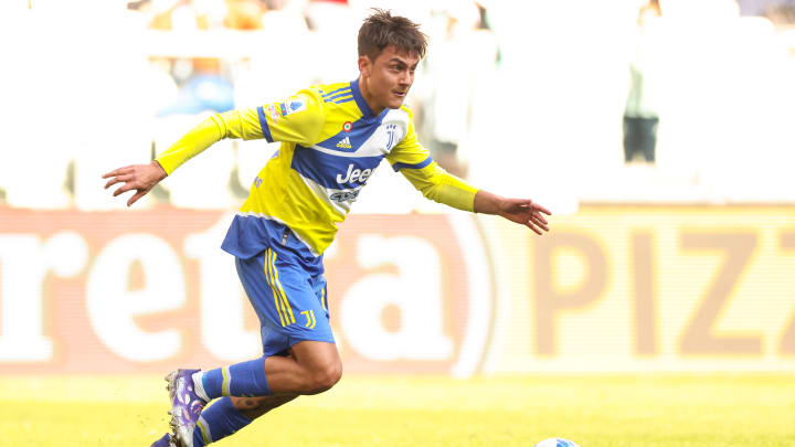 Dybala se marchará a final de temporada de la Juve