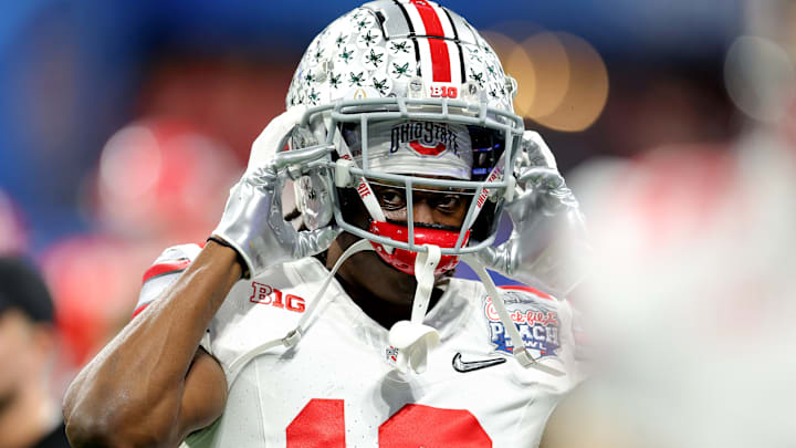 Chick-fil-A Peach Bowl - Ohio State v Georgia