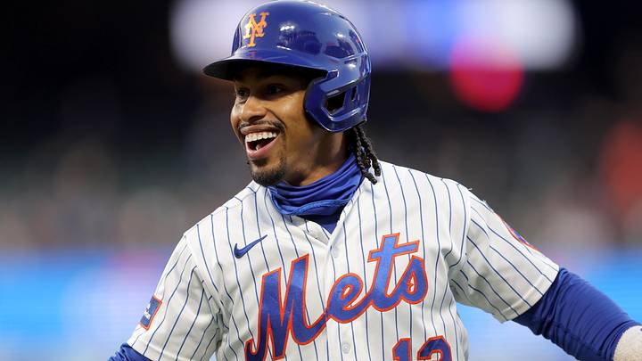 Mets fans now have a better idea of when Francisco Lindor will return to the lineup. Mets fans now have a better idea of when Francisco Lindor will return to the lineup.