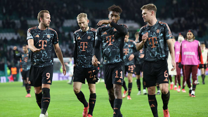 Eine United-Legende würde Kane gerne in Manchester sehen. 