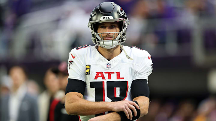 Atlanta Falcons, Kirk Cousins