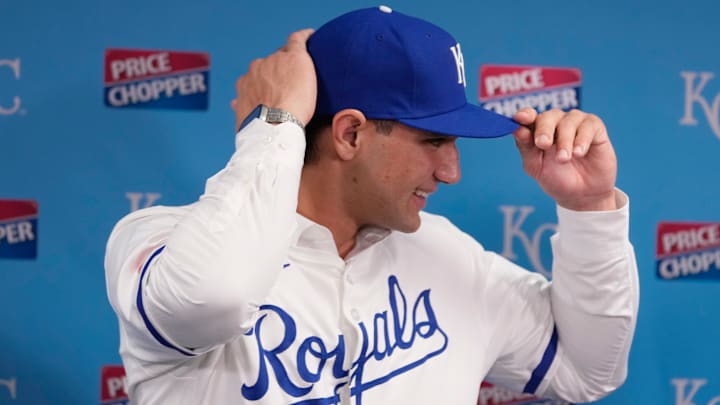 Arizona Diamondbacks v Kansas City Royals
