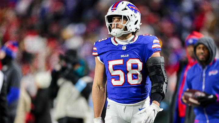 San Francisco 49ers v Buffalo Bills
