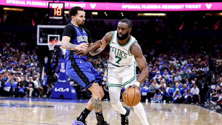 The Boston Celtics may have been expecting an easier time in their first round series. The Orlando Magic's physicality has been a talking point and has clearly irked them.