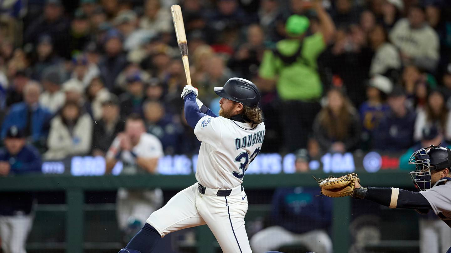 Mariners News: Brendan Donovan’s Big Comeback, Luke Raley Injury, And Taylor Ward