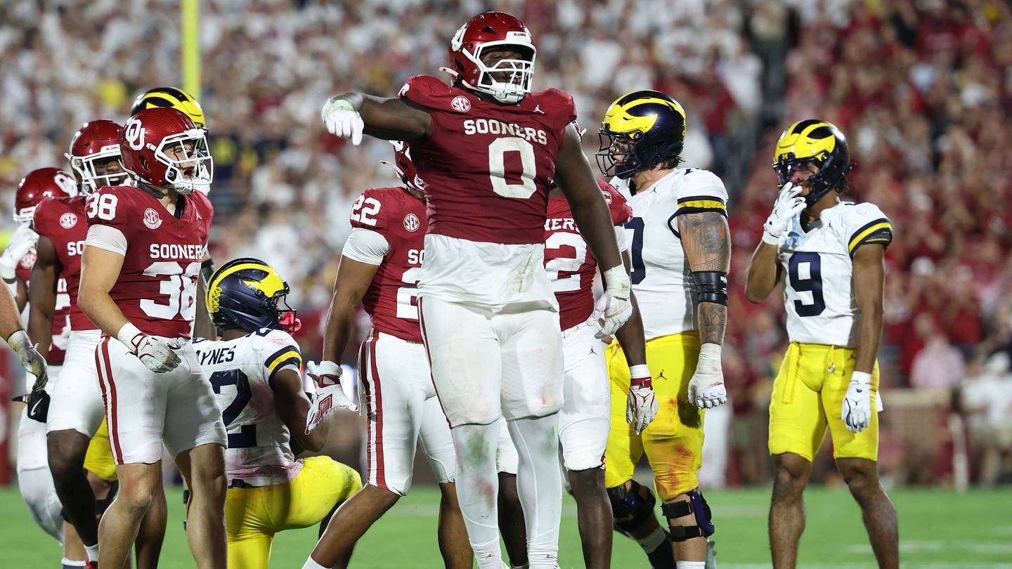 Michigan's cheap ticket prices could leave the Sooners without any disadvantage