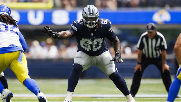 Dallas Cowboys v Los Angeles Rams
