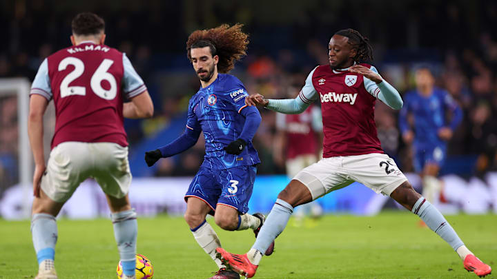 Chelsea FC v West Ham United FC - Premier League