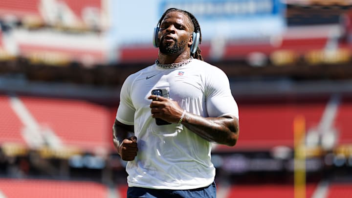 Denver Broncos v San Francisco 49ers