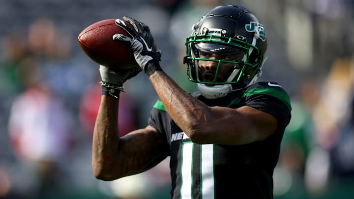 NY Jets, Denzel Mims