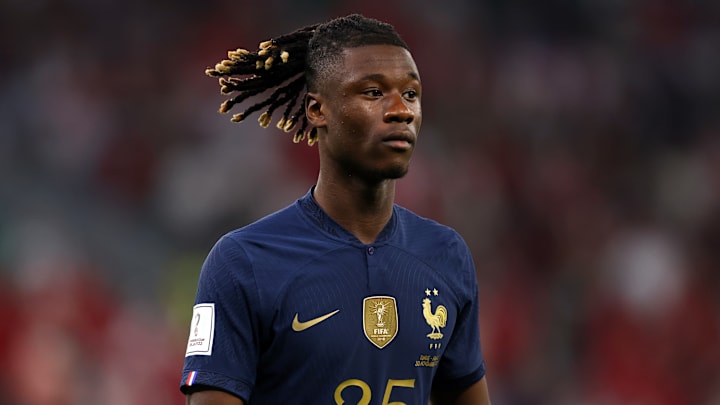 Eduardo Camavinga a été insulté par Sergio Agüero.