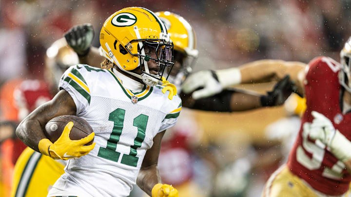 Green Bay Packers, Jayden Reed