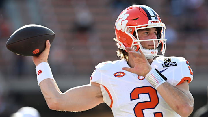 Clemson v Texas - Playoff First Round